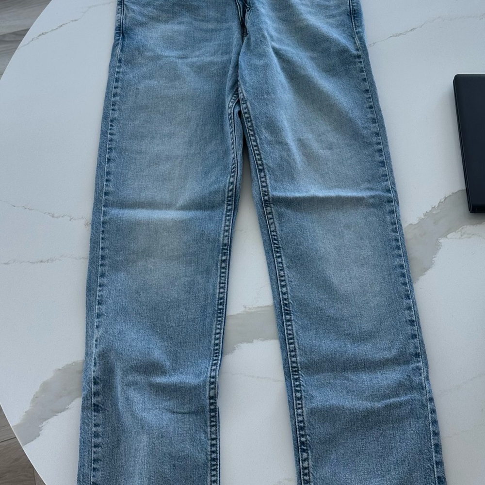 Levi’s Blue Denim Jeans